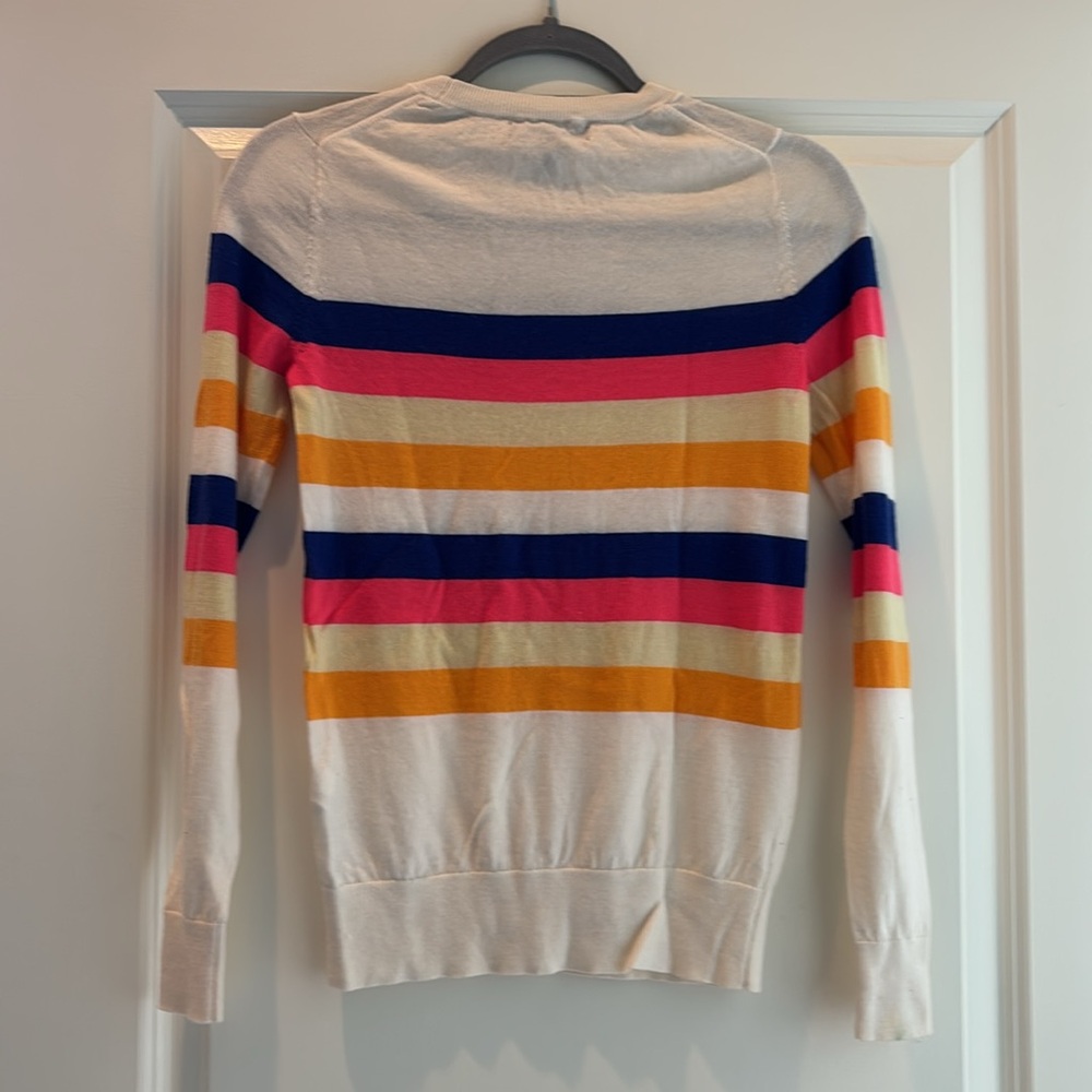 Banana Republic Striped Merino sweater. Size XS - Picture 4 of 4
